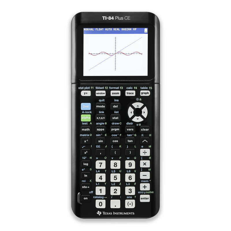 新“作弊神器”？德州仪器 TI-84 PLUS 计算器被改造接入 ChatGPT AI