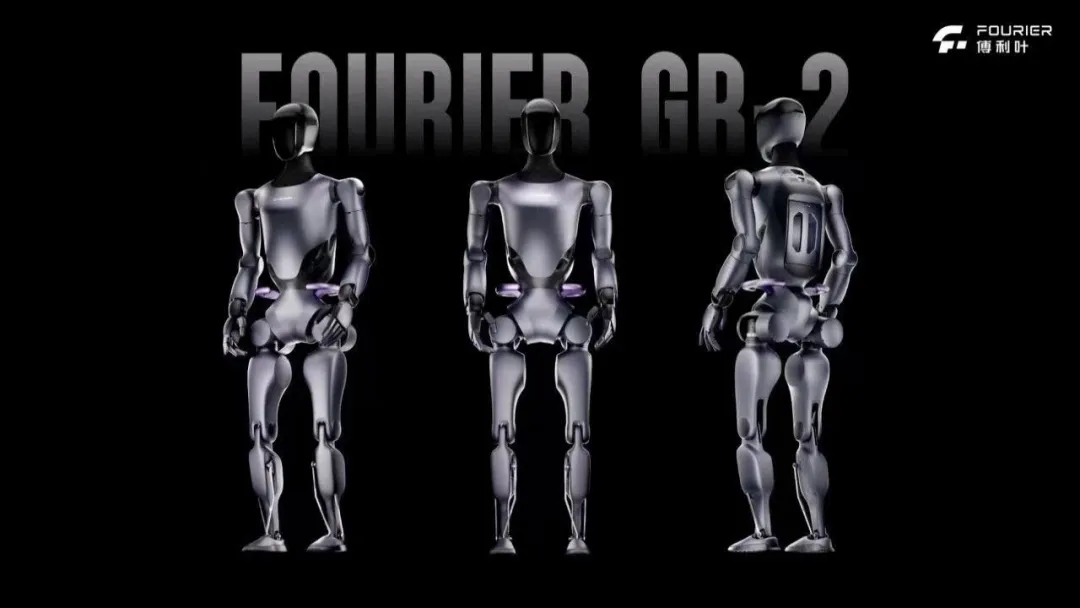 傅利叶发布新一代通用人形机器人 GR-2,CEO 顾捷称其有望三五年内迎来“GPT 时刻” 傅利叶发布新一代通用人形机器人 GR-2,CEO 顾捷称其有望三五年内迎来“GPT 时刻”
