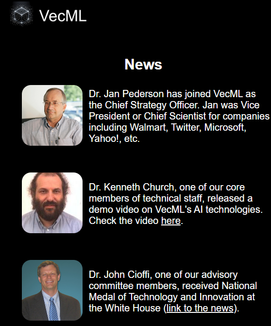 前百度研究院副院长李平新项目:为手机和PC提供可用的大模型基础设施,前微软高管加入 前百度研究院副院长李平新项目:给手机、PC 做可用的大模型基础设施,前微软高管加入