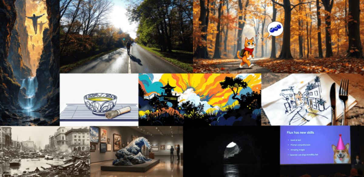 最强文生图 AI 模型 Flux 再进化：出图速度快 6 倍，Elo 评分冲上 1153 傲视群雄