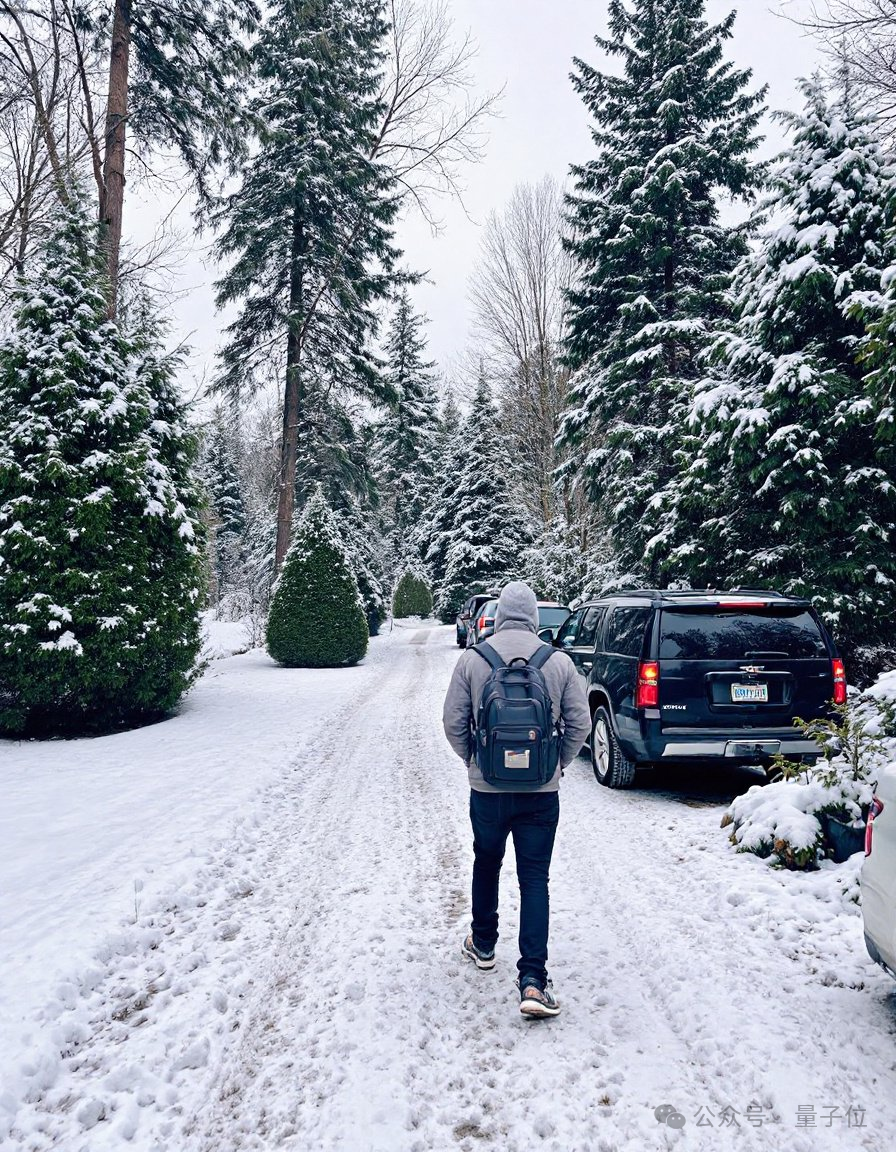 最新 AI 生图模型 Flux1.1 隐藏玩法，添加单反相机文件名获得超写实图像