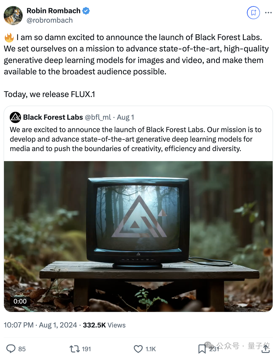 最新 AI 生图模型 Flux1.1 隐藏玩法，添加单反相机文件名获得超写实图像