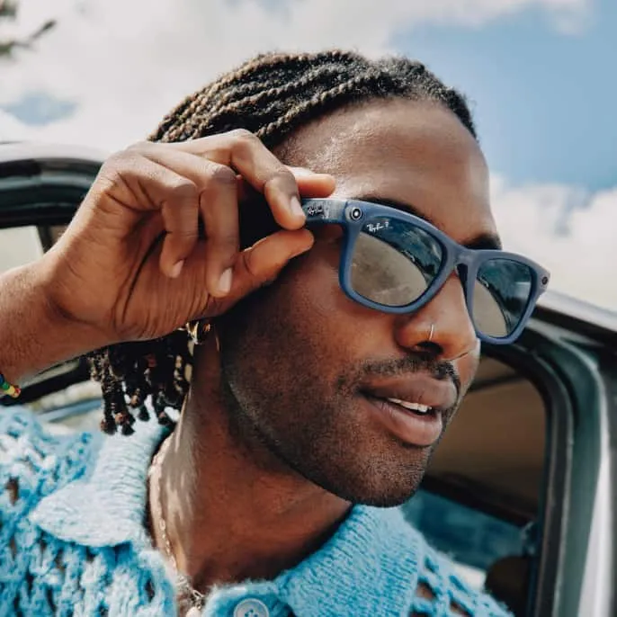 Meta 证实：Ray-Ban 眼镜拍摄的照片和视频会被用于训练 AI 模型