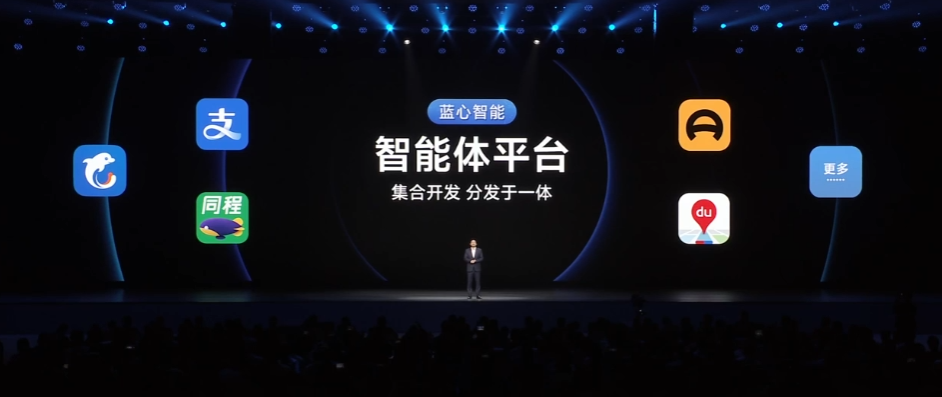 vivo 蓝心智能 AI 战略发布：大模型与操作系统深度融合，向行业全面开放