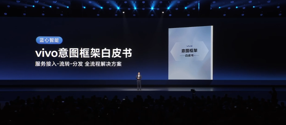 vivo 蓝心智能 AI 战略发布：大模型与操作系统深度融合，向行业全面开放