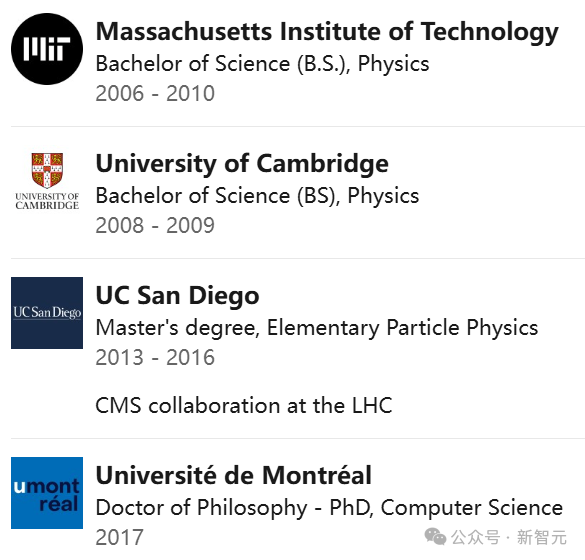 ChatGPT 幕后大佬、o1 推理模型作者 Luke Metz 官宣从 OpenAI 离职