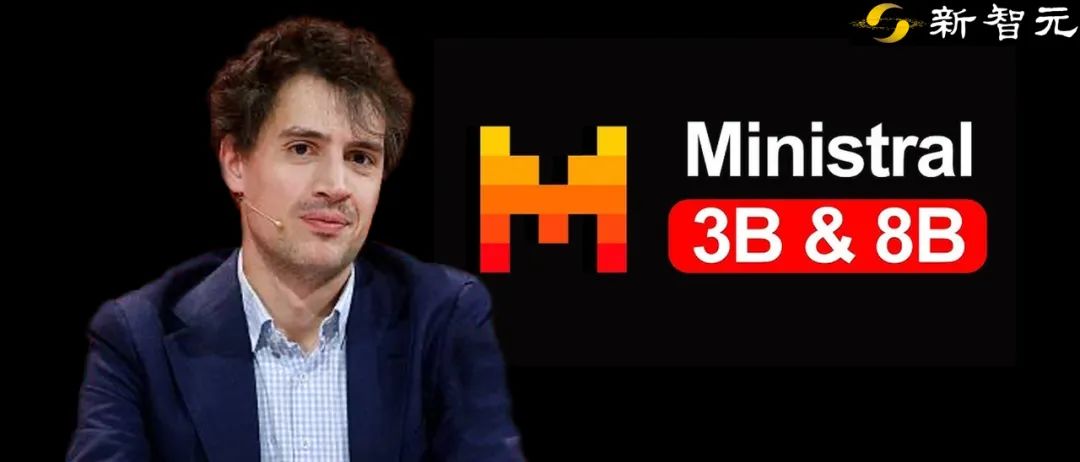 开源版 OpenAI 再出神作：小模型吊打 Meta Llama 3，Ministral 系列开启边缘 AI 革命