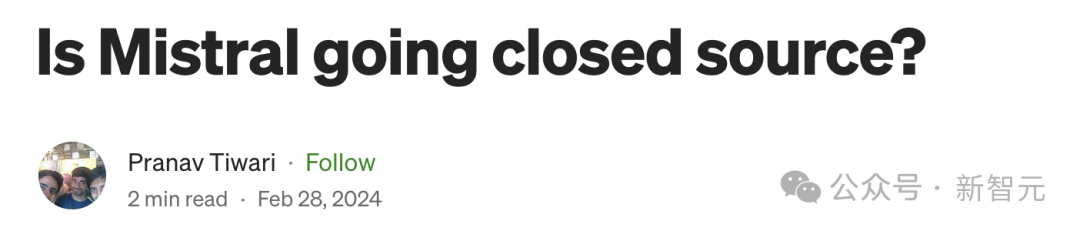 开源版 OpenAI 再出神作：小模型吊打 Meta Llama 3，Ministral 系列开启边缘 AI 革命