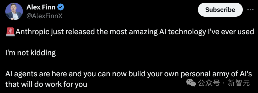 Claude 接管人类电脑编程：程序员沸腾、OpenAI 反击，智能体大战一触即发
