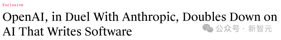 Claude 接管人类电脑编程：程序员沸腾、OpenAI 反击，智能体大战一触即发