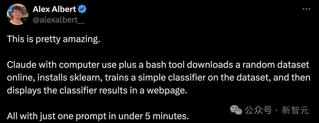 Claude 接管人类电脑编程：程序员沸腾、OpenAI 反击，智能体大战一触即发