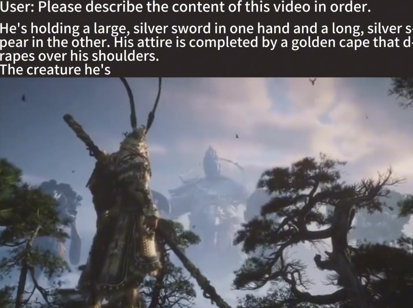 一张显卡“看懂”一部电影：智源联合高校开源 Video-XL，打破长视频理解极限