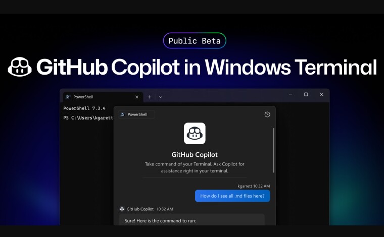 GitHub Copilot 进驻 Windows Terminal 和苹果 Xcode,助力开发者效率提升 GitHub Copilot 进驻 Windows Terminal 和苹果 Xcode,助力开发者效率提升