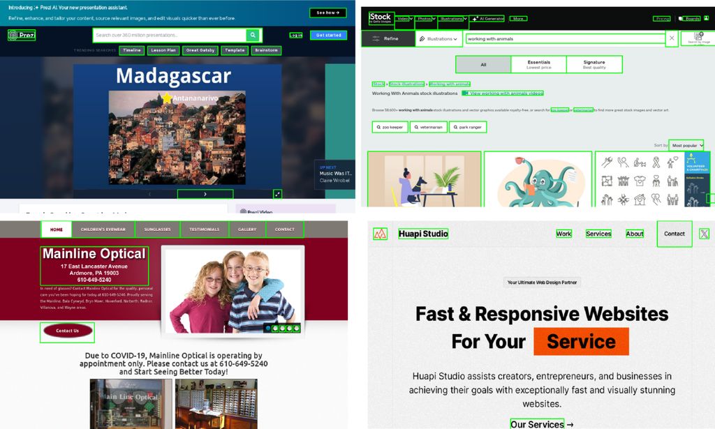 微软开源 OmniParser 纯视觉 GUI 智能体:让 GPT-4V 秒懂屏幕截图,可操控手机 / 电脑 微软开源 OmniParser 纯视觉 GUI 智能体:让 GPT-4V 秒懂屏幕截图,可操控手机 / 电脑