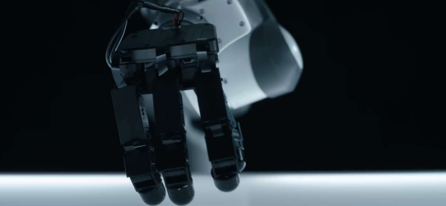 Meta 公布机器人触觉感知能力研究成果:利用手指传感器结合“AI 大脑”理解 / 操作外界物体 Meta 公布机器人触觉感知能力研究成果:利用手指传感器结合“AI 大脑”理解 / 操作外界物体