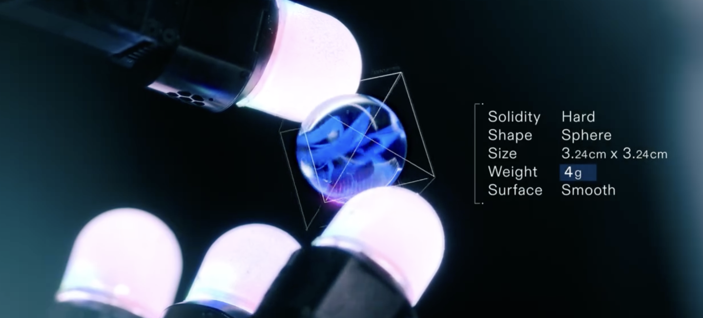 Meta 公布机器人触觉感知能力研究成果:利用手指传感器结合“AI 大脑”理解 / 操作外界物体 Meta 公布机器人触觉感知能力研究成果:利用手指传感器结合“AI 大脑”理解 / 操作外界物体