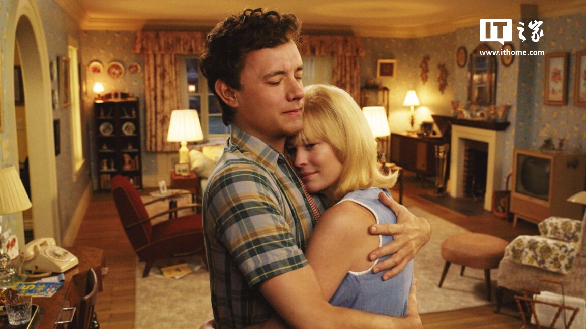 AI 赋能好莱坞：《此心安处》通过实时 AI 换脸技术让演员“逆生长”