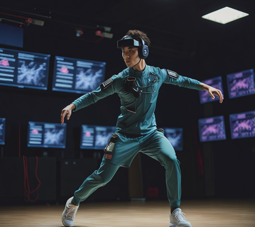 字节跳动 X- Portrait2 技术尝鲜:我感觉动捕要升级到 next level 了 字节跳动 X- Portrait2 技术尝鲜:我感觉动捕要升级到 next level 了