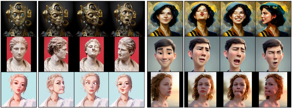 字节跳动 X- Portrait2 技术尝鲜:我感觉动捕要升级到 next level 了 字节跳动 X- Portrait2 技术尝鲜:我感觉动捕要升级到 next level 了