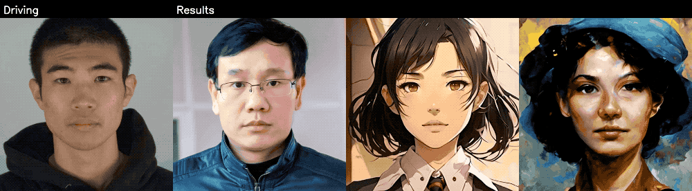 字节跳动 X- Portrait2 技术尝鲜:我感觉动捕要升级到 next level 了 字节跳动 X- Portrait2 技术尝鲜:我感觉动捕要升级到 next level 了