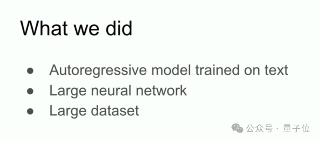 OpenAI 联合创始人 Ilya Sutskever:AI 预训练时代即将结束 OpenAI 联合创始人 Ilya Sutskever:AI 预训练时代即将结束