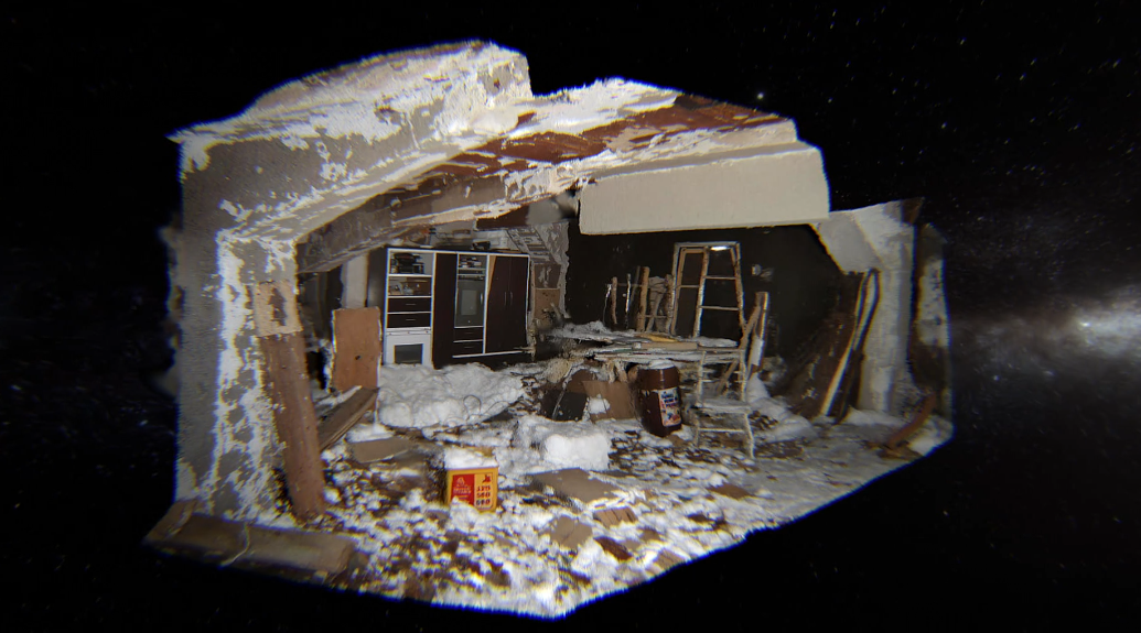 初创公司 Odyssey 推出 AI 工具 Explorer：文本、图像可秒变逼真 3D 场景