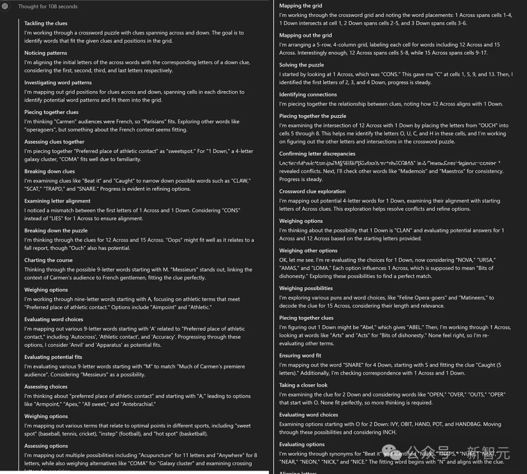 沃顿商学院教授对 o1 的分析:能力仍显短板,「人机协同智能」或成 AGI 最大挑战 沃顿商学院教授发文解析 o1:能力仍有短板,「人机协同智能」或成 AGI 最重要难题