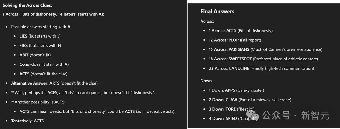沃顿商学院教授对 o1 的分析:能力仍显短板,「人机协同智能」或成 AGI 最大挑战 沃顿商学院教授发文解析 o1:能力仍有短板,「人机协同智能」或成 AGI 最重要难题