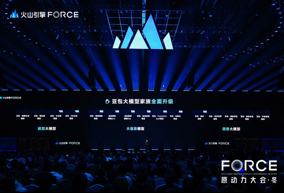 豆包视觉理解模型惊艳亮相：首次评测就排名全球第二