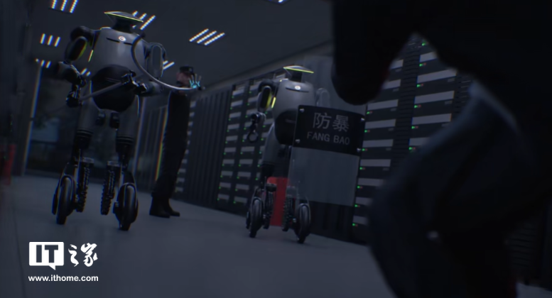 广汽集团发布第三代具身智能人形机器人 GoMate，预计 2026 年量产