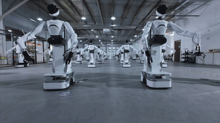 全球首个：智元机器人宣布开源 AgiBot World 百万真机数据集，大幅超越谷歌 Open X-Embodiment