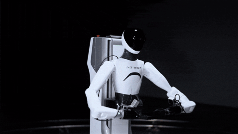 全球首个：智元机器人宣布开源 AgiBot World 百万真机数据集，大幅超越谷歌 Open X-Embodiment