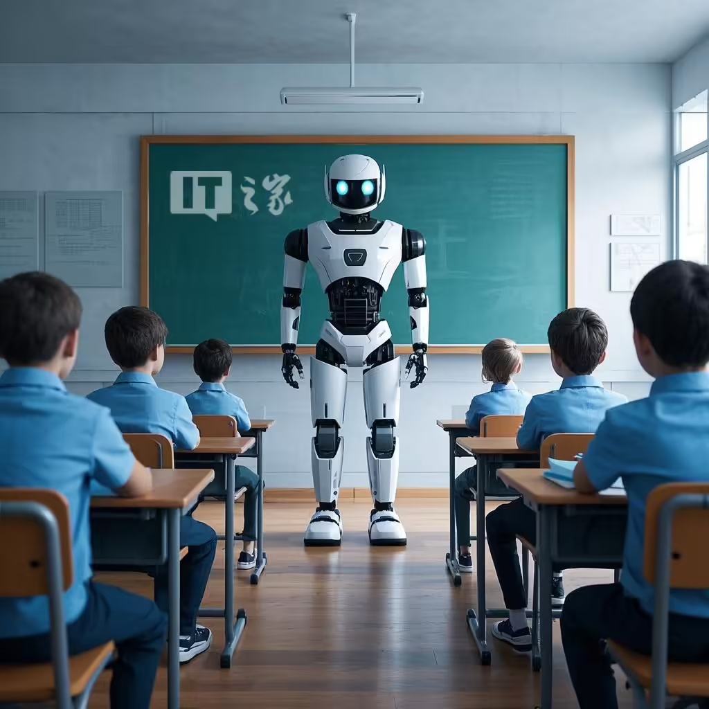 科大讯飞董事长刘庆峰 2025 两会建议：设立人工智能通识课，将 AI 能力纳入新课标