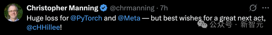 PyTorch 灵魂人物 Horace He 从 Meta 出走,选择 OpenAI 前 CTO 初创公司 PyTorch 灵魂人物 Horace He 从 Meta 出走,选择 OpenAI 前 CTO 初创公司