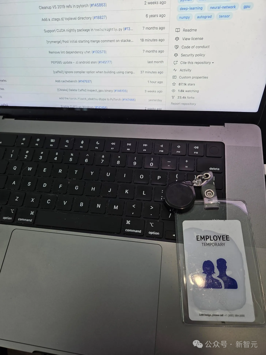 PyTorch 灵魂人物 Horace He 从 Meta 出走,选择 OpenAI 前 CTO 初创公司 PyTorch 灵魂人物 Horace He 从 Meta 出走,选择 OpenAI 前 CTO 初创公司