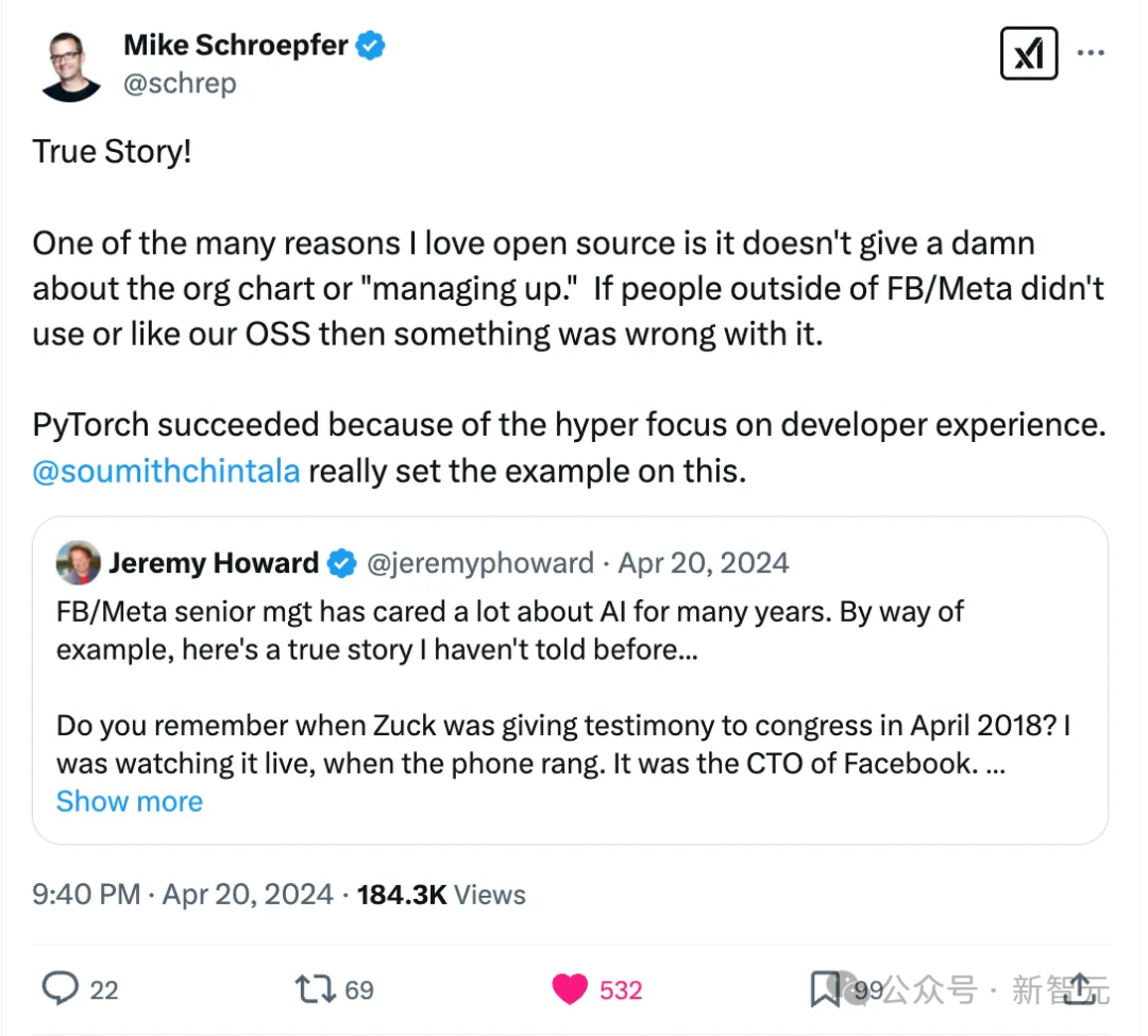 PyTorch 灵魂人物 Horace He 从 Meta 出走,选择 OpenAI 前 CTO 初创公司 PyTorch 灵魂人物 Horace He 从 Meta 出走,选择 OpenAI 前 CTO 初创公司