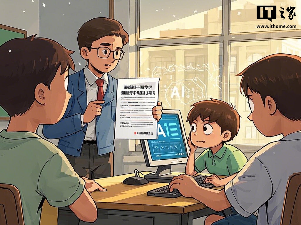 上海交大发布 AI 使用规范：学生应坚持人工智能辅助学习的价值定位