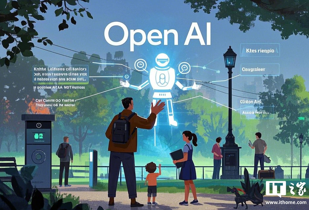 OpenAI 董事会主席布雷特·泰勒:希望自己的孩子不用屏幕就能感受科技的便利 OpenAI 董事会主席布雷特・泰勒:希望自己的孩子不用屏幕就能感受科技的便利