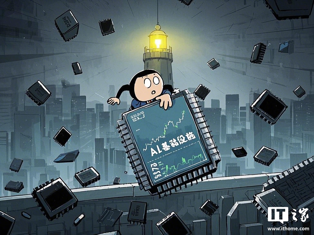 AI 基础设施投资前景不明:Marvell 股价暴跌 19.8%,创二十多年最大单日跌幅 AI 基础设施投资前景不明:Marvell 股价暴跌 19.8%,创二十多年最大单日跌幅