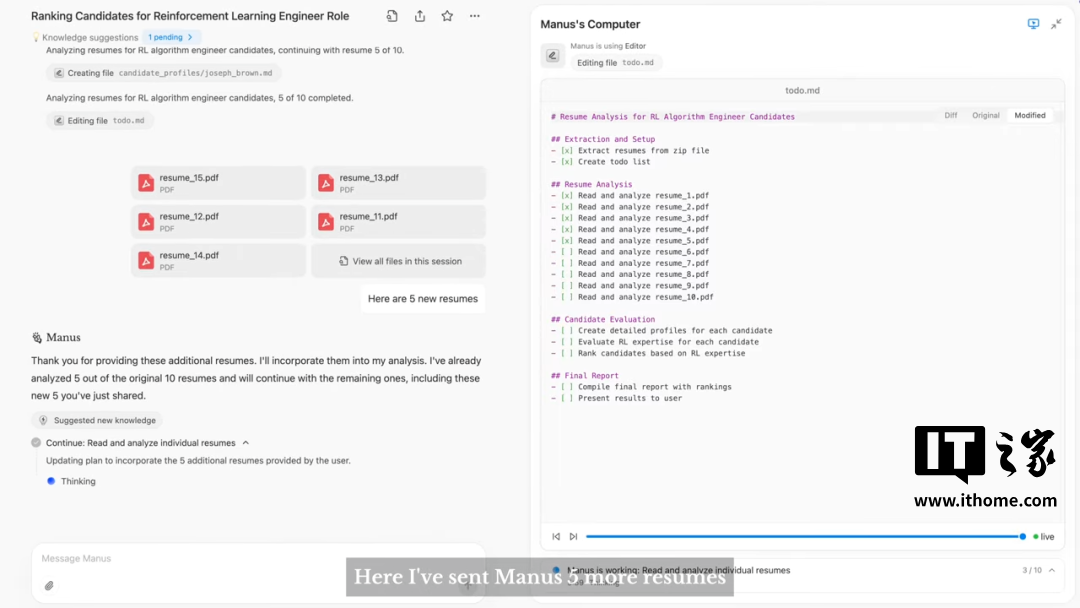 Manus 初解析：首款“通用 AI 智能体”，开源复刻“0 天起手”