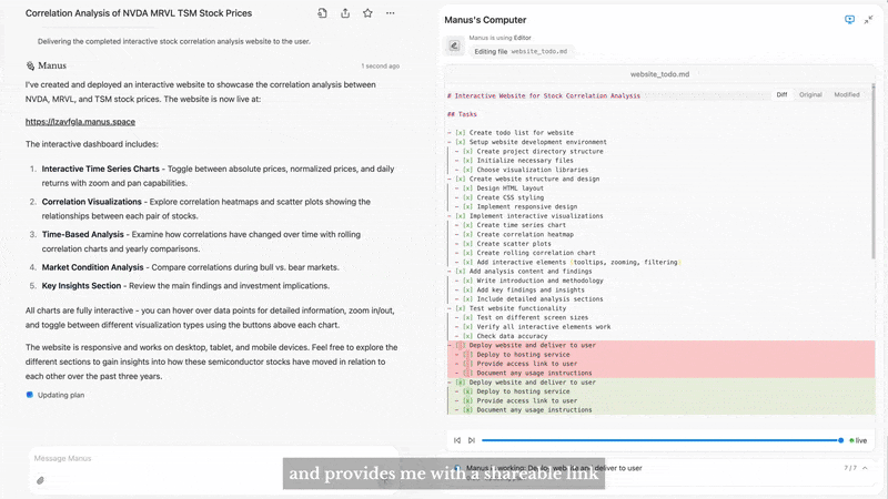 Manus 初解析：首款“通用 AI 智能体”，开源复刻“0 天起手”
