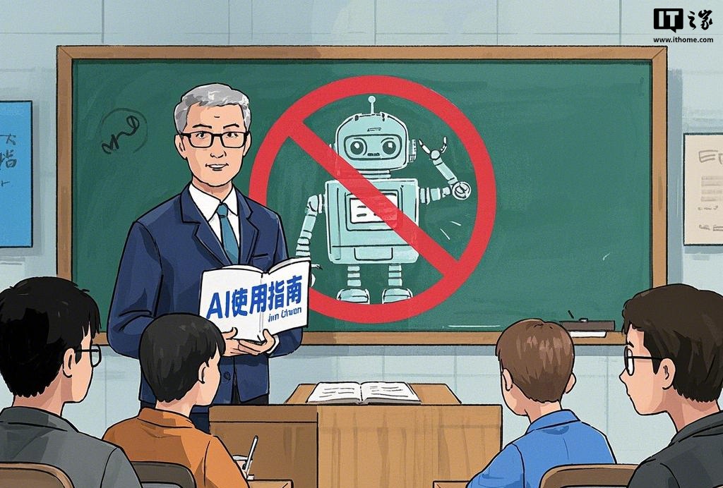 上海应用技术大学汪小帆:建议出台高校 AI 规范使用指南,严禁 AI 代写作业论文 上海应用技术大学汪小帆:建议出台高校 AI 规范使用指南,严禁 AI 代写作业论文