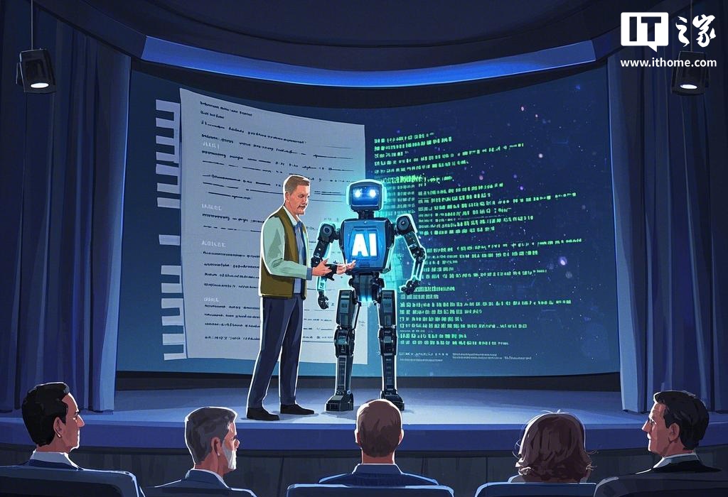 麦家谈 DeepSeek 对文学创作的冲击:可能比 95% 的人写得好,但问题在于没法暴露人的局限性 麦家谈 DeepSeek 对文学创作的冲击:可能比 95% 的人写得好,但问题在于没法暴露人的局限性