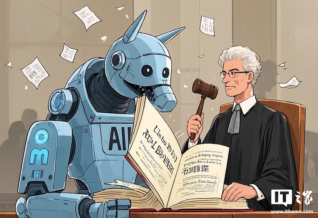作家指控 Meta AI 训练侵犯版权,法官允许诉讼继续推进 作家指控 Meta AI 训练侵犯版权,法官允许诉讼继续推进
