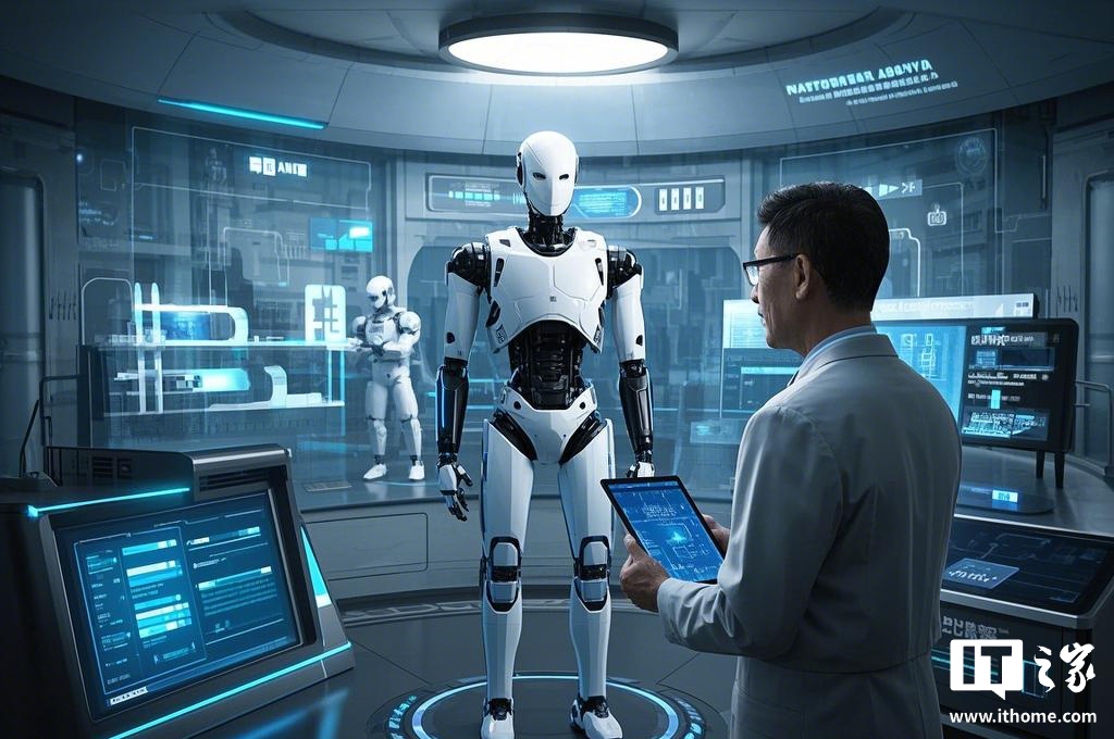 中国信通院启动人形机器人应用场景图谱编制工作 中国信通院启动人形机器人应用场景图谱编制工作