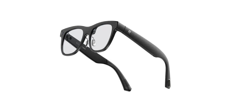 Rokid Glasses AR+AI 眼镜升级:支持多种 AI 大模型,提供手动配置功能 图片