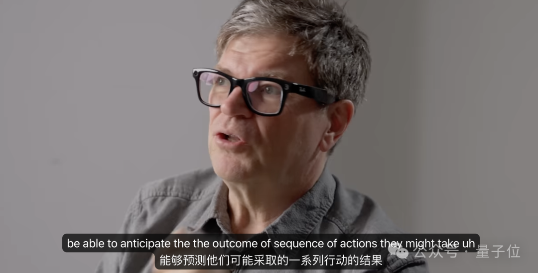 LeCun 最新访谈对 DeepSeek 一顿猛夸,还谈了 AI 发展需理解物理世界 LeCun 最新访谈对 DeepSeek 一顿猛夸,还谈了 AI 发展需理解物理世界