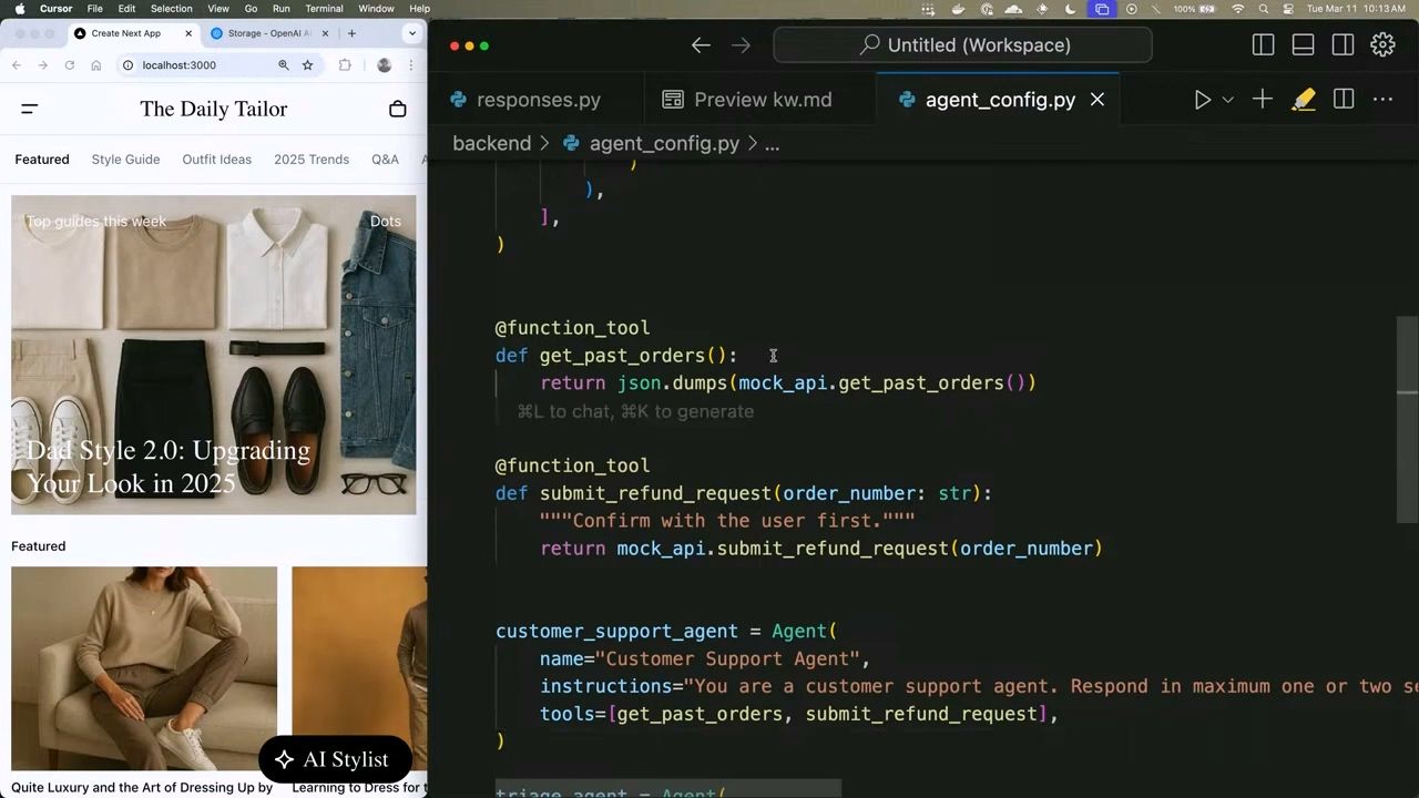 OpenAI 发布新工具,推动 AI 智能体从“回答问题”跨越到“执行任务” OpenAI 发布新工具,推动 AI 智能体从“回答问题”跨越到“执行任务”
