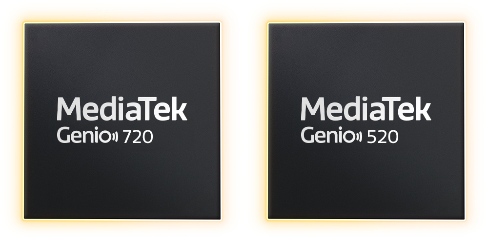联发科发布 Genio 720/520 物联网平台：6nm 制程，AI 算力 10 TOPS