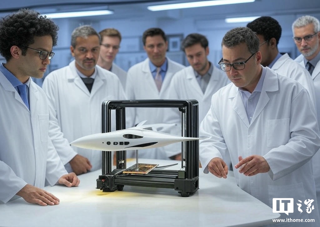 谷歌联合创始人拉里・佩奇押注 AI+3D 打印,探索制造低成本飞机 谷歌联合创始人拉里・佩奇押注 AI+3D 打印,探索制造低成本飞机